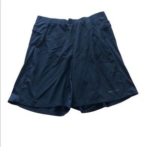 Men's Patagonia Black Athletic Shorts